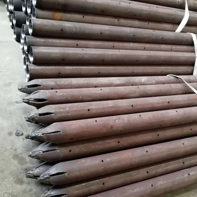 白云隧道支护管