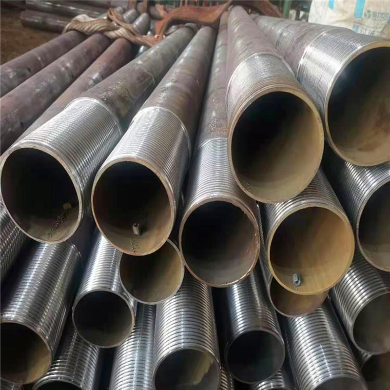 白云管棚跟管