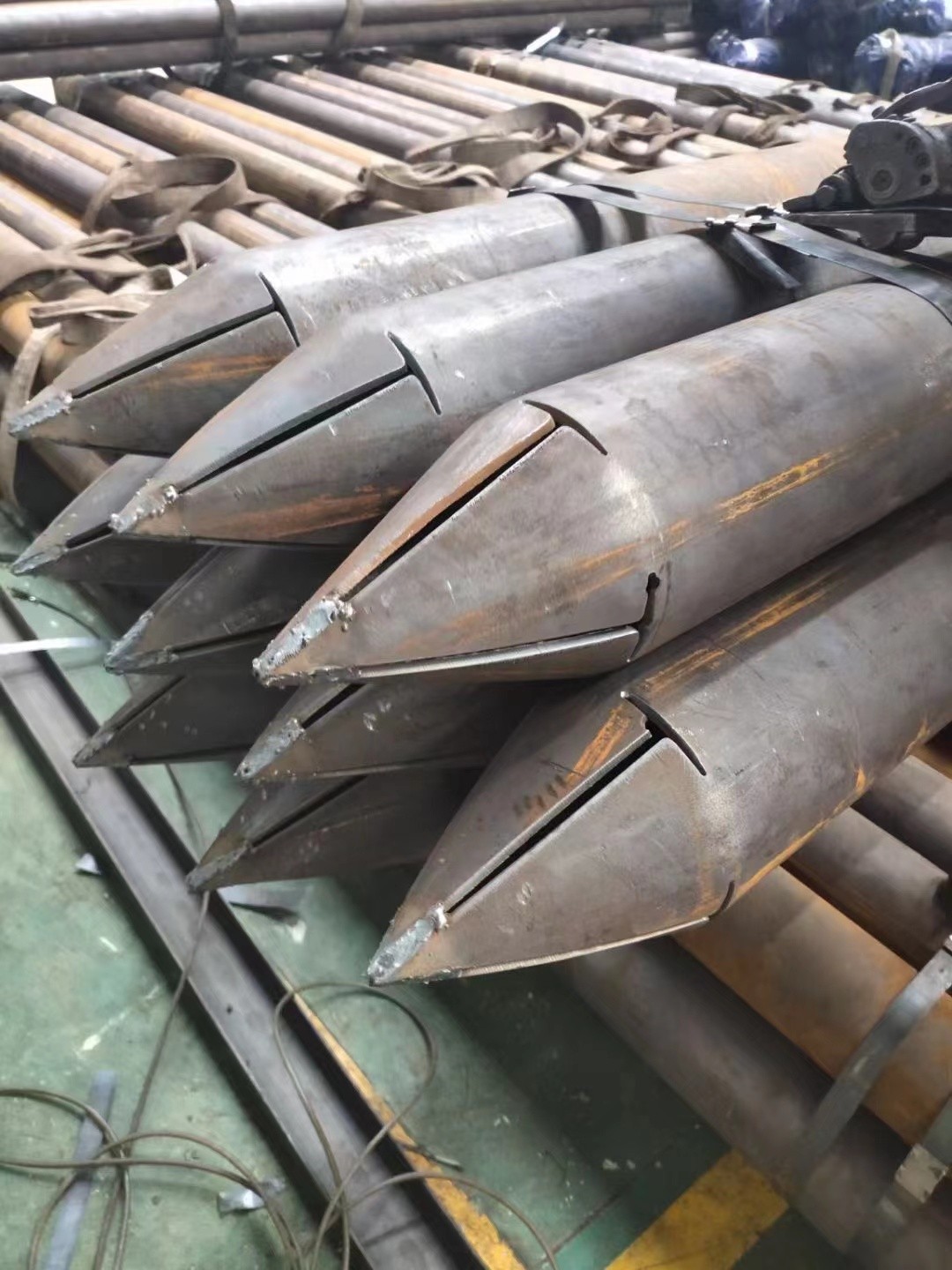 白云108mm管棚管